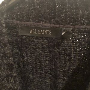 All saints knit